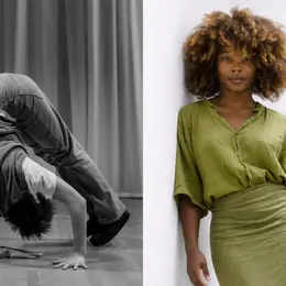 Journées Paris Réseau Danse | Johana Malédon et Chris Fargeot & Natasha Kastet Kiliachikhina