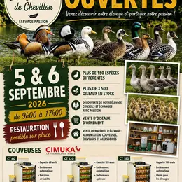 Journées portes ouvertes