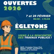 Journées Portes Ouvertes 2026 Eatp/efiatp/cfctp