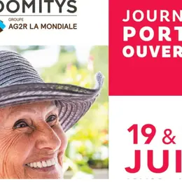 Journées Portes Ouvertes