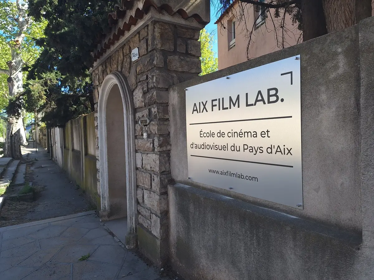 Journées Portes Ouvertes - Aix Film Lab