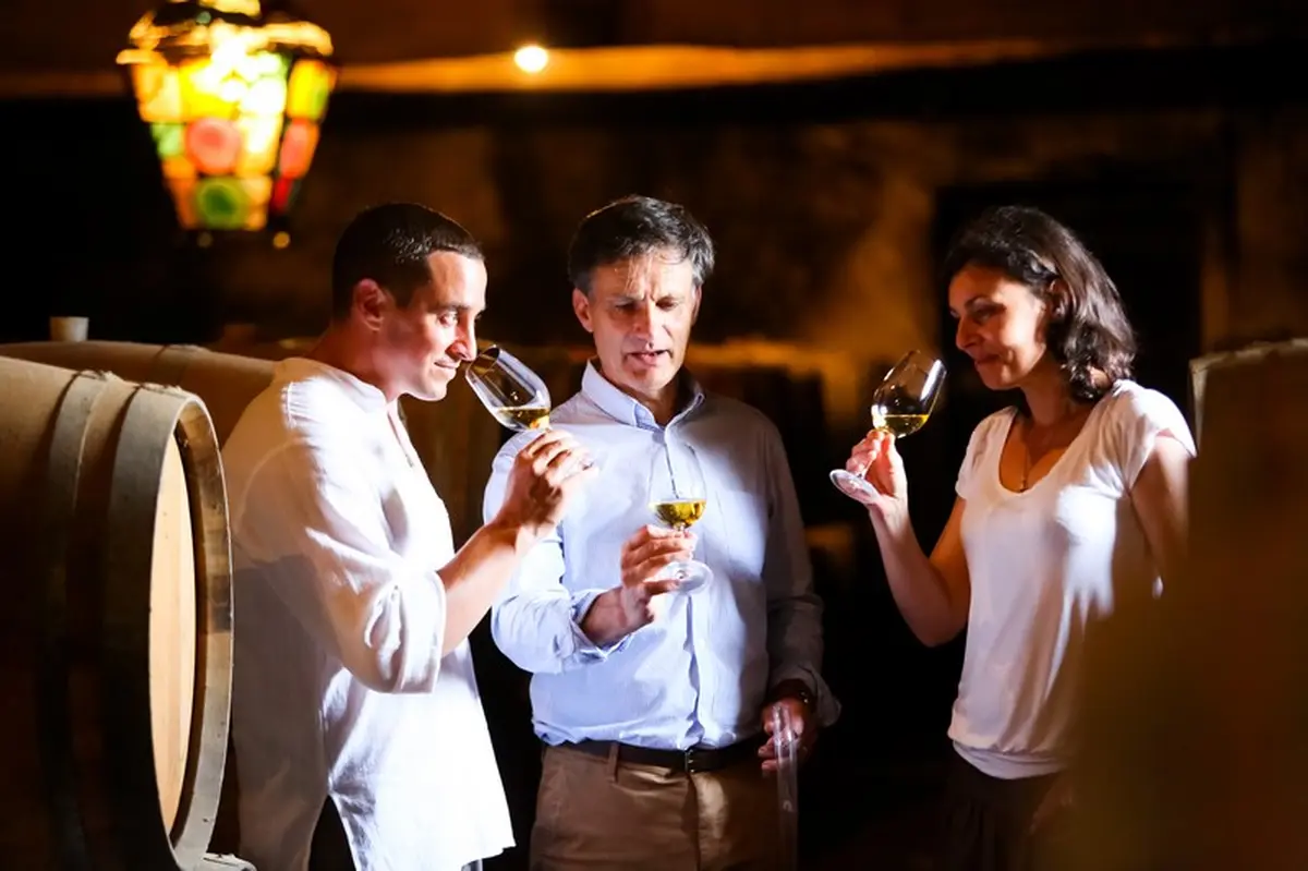 Journées Portes Ouvertes AOC Sauternes et Barsac