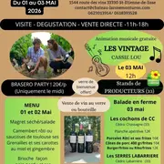 Journées portes ouvertes au Château La Rose Monturon