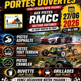 Journées Portes Ouvertes au RMCC