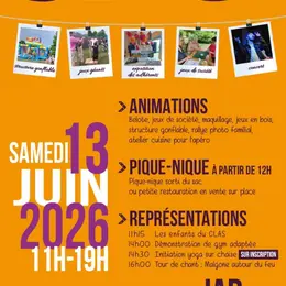 Journées Portes Ouvertes Centre Social Inter'Val