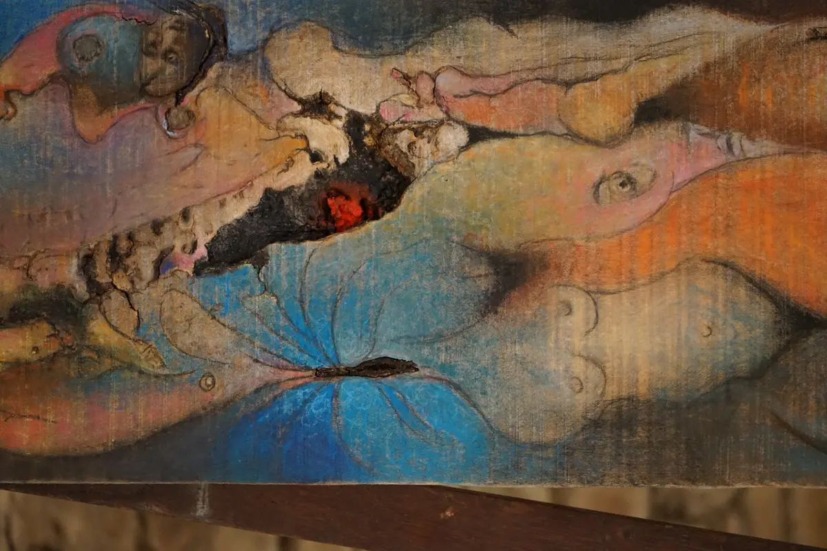 Journées portes ouvertes des ateliers d’artistes - Aerts Jean-Pierre