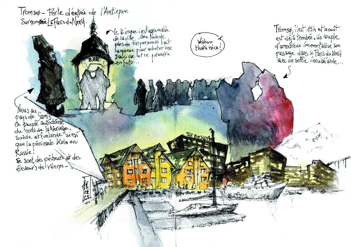 Journées portes ouvertes des ateliers d’artistes - Crepin-Leblond JLoup