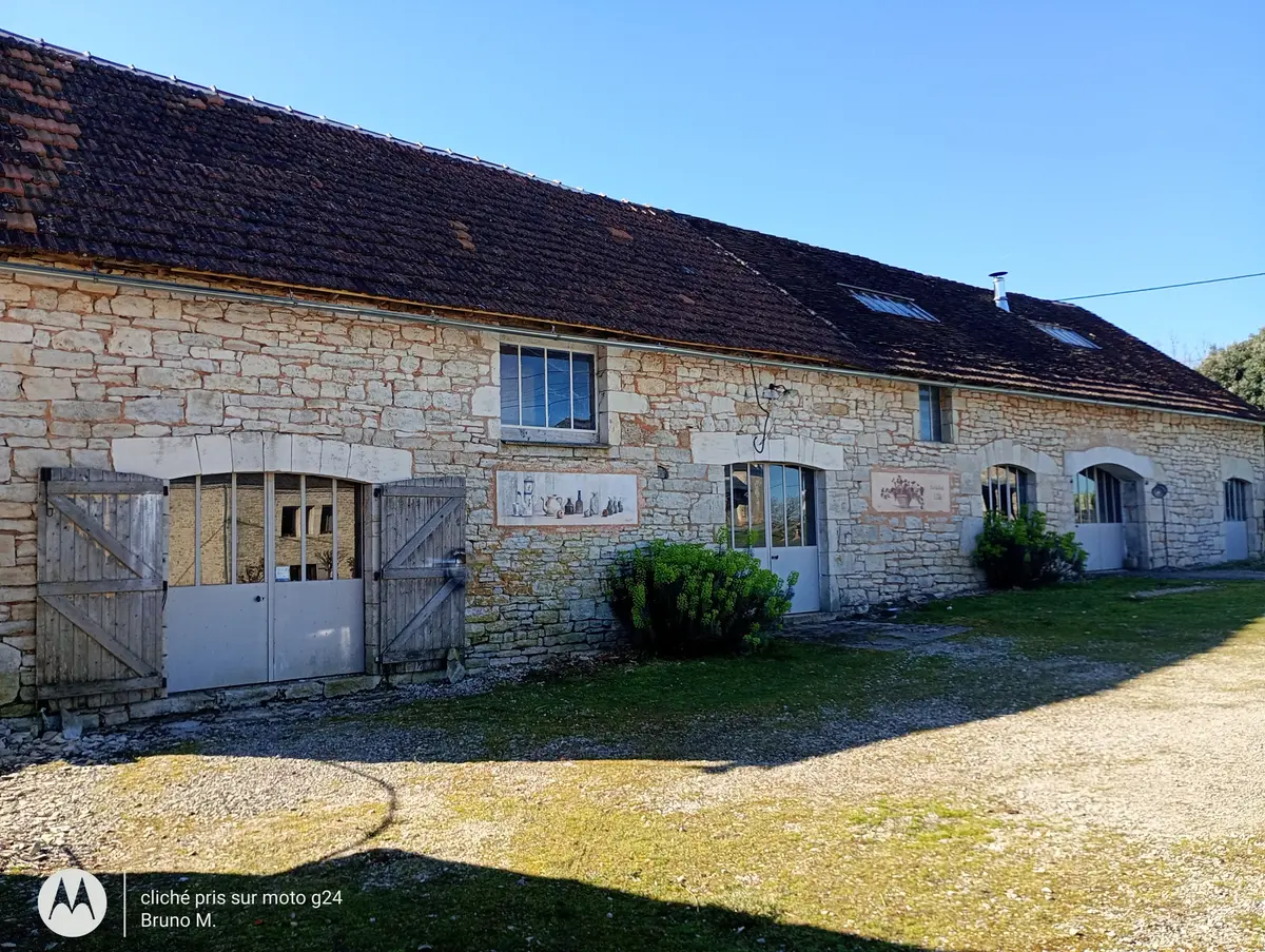 Journées portes ouvertes des ateliers d’artistes - Sacksick Gilles par Mielvaque Bruno