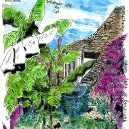 Journées portes ouvertes des ateliers d’artistes - Thoisy Marie