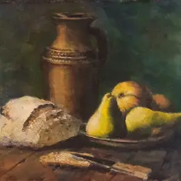 Journées portes ouvertes des ateliers d’artistes - Wattier Dany