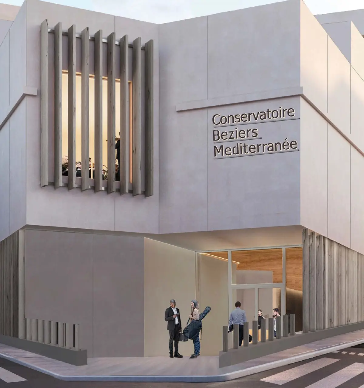Journées Portes Ouvertes Du Théâtre Des Variétés Et Conservatoire Béziers Mediterranée