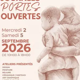 Journées Portes ouvertes Ecole Municipale d'Art