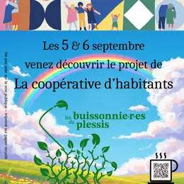 Journées portes ouvertes : Les Buissonniers du Plessis
