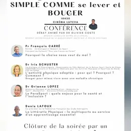 Journées Sport Ensemble, Sport Santé