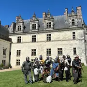 Journées tellement royales au château Royal d'Amboise