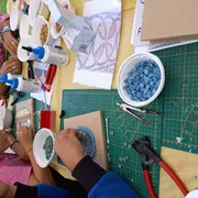 Journees Thematiques Autour De La Mosaique