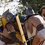 Journees Thematiques Sur La Gladiature Et Les 100 Ans De La Découverte Du Trophée