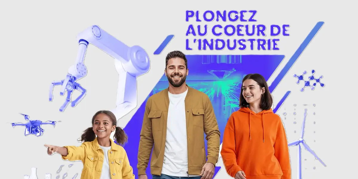 Journées Usines Ouvertes, SAULAS