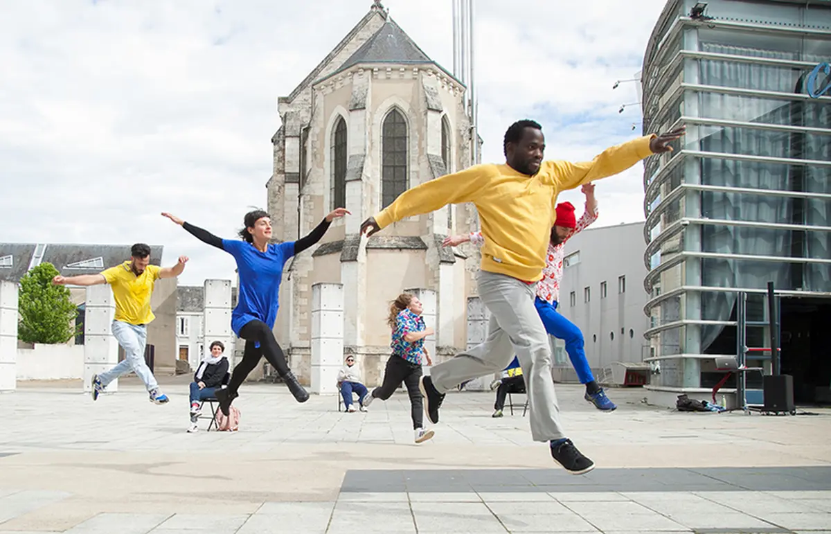Jours de Fête, Festival de théâtre de rue - 23e édition