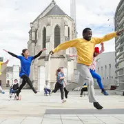 Jours de Fête, Festival de théâtre de rue - 23e édition