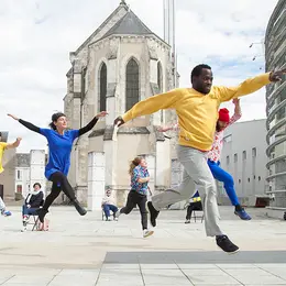 Jours de Fête, Festival de théâtre de rue - 23e édition