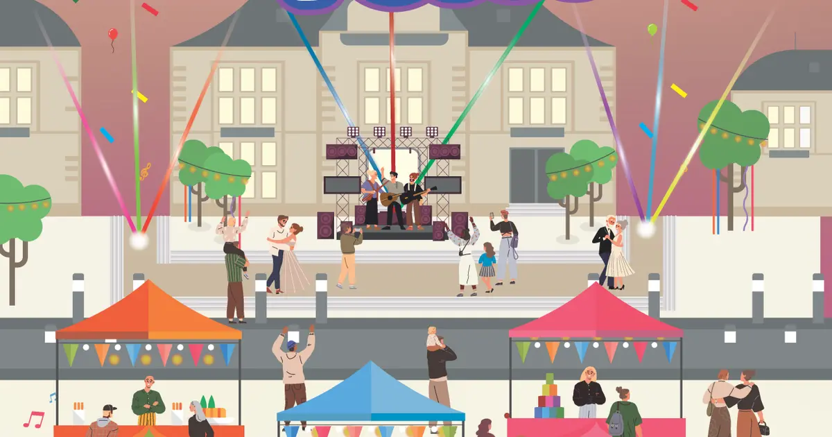 Jours de fêtes