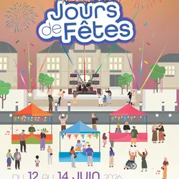 Jours de fêtes
