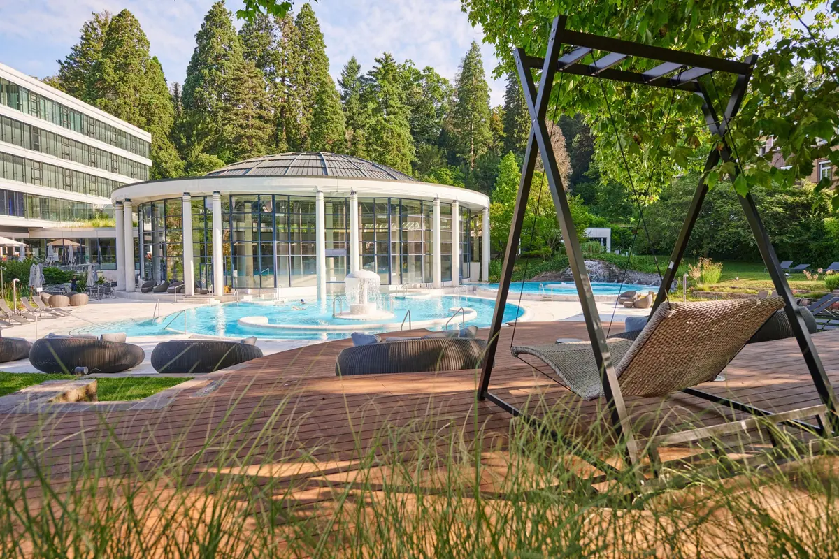 Jours fériés en mai : offrez-vous une vraie pause aux thermes Caracalla