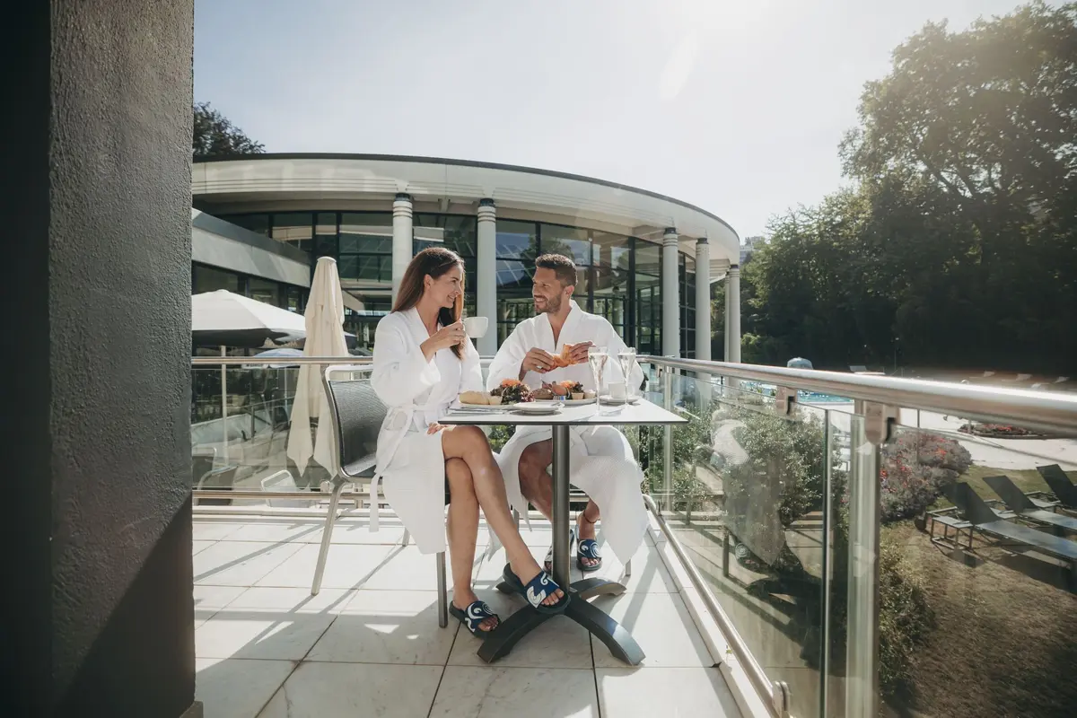 Jours fériés en mai : offrez-vous une vraie pause aux thermes Caracalla