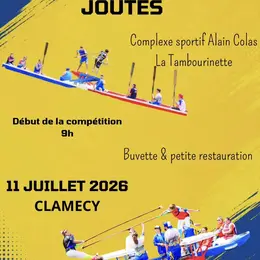 Joutes - Coupe de France