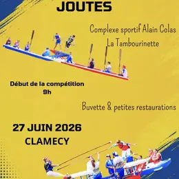 Joutes - Coupe de France