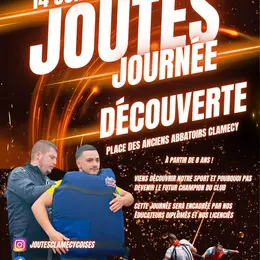 Joutes - Journée découverte