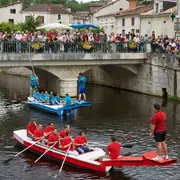 Joutes nautiques