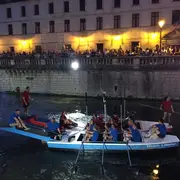 Joutes nautiques