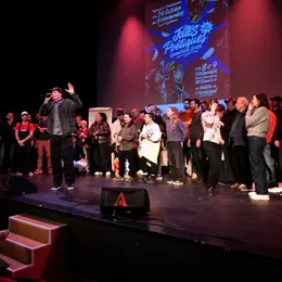 Joutes poétiques Granvillaises - 11e édition / Slam'Va Bien