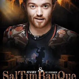 Jovany dans Le dernier saltimbanque