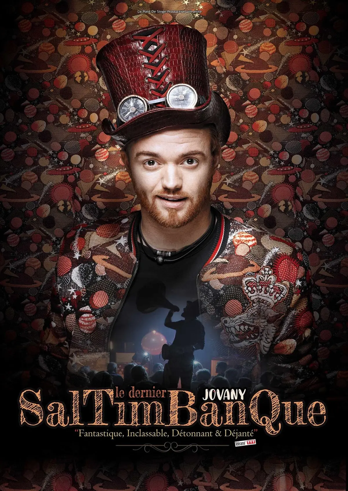 Jovany & Le dernier saltimbanque