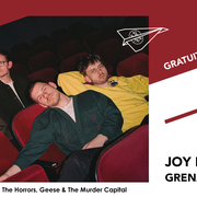 Joy Forever • Grenade