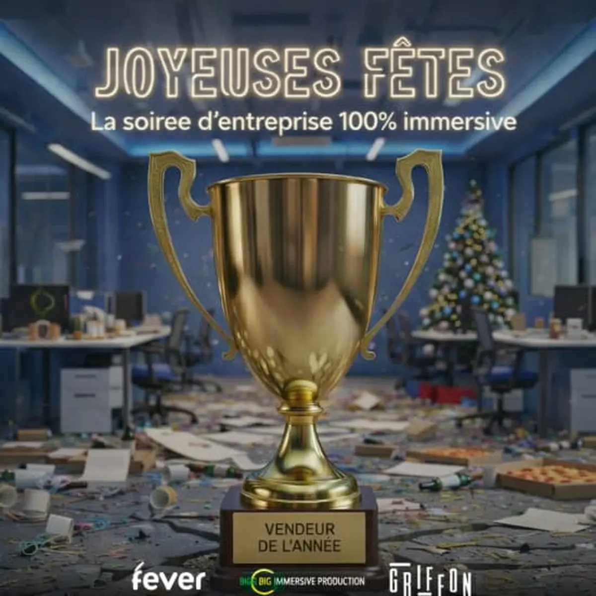 Joyeuses Fêtes !