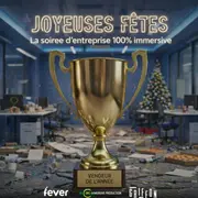 Joyeuses Fêtes !