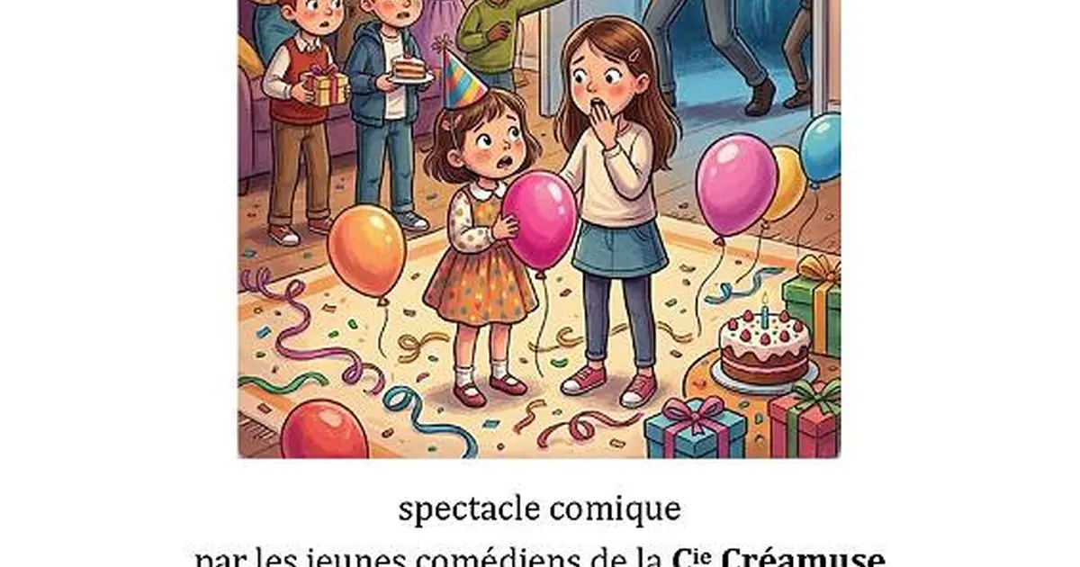 Joyeux Anniversaire !