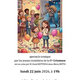 Joyeux Anniversaire !