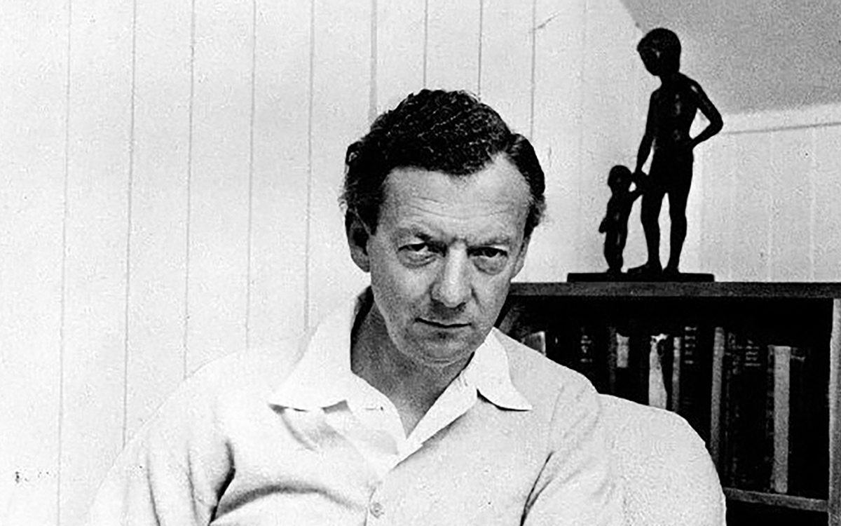 Joyeux anniversaire Monsieur Britten !