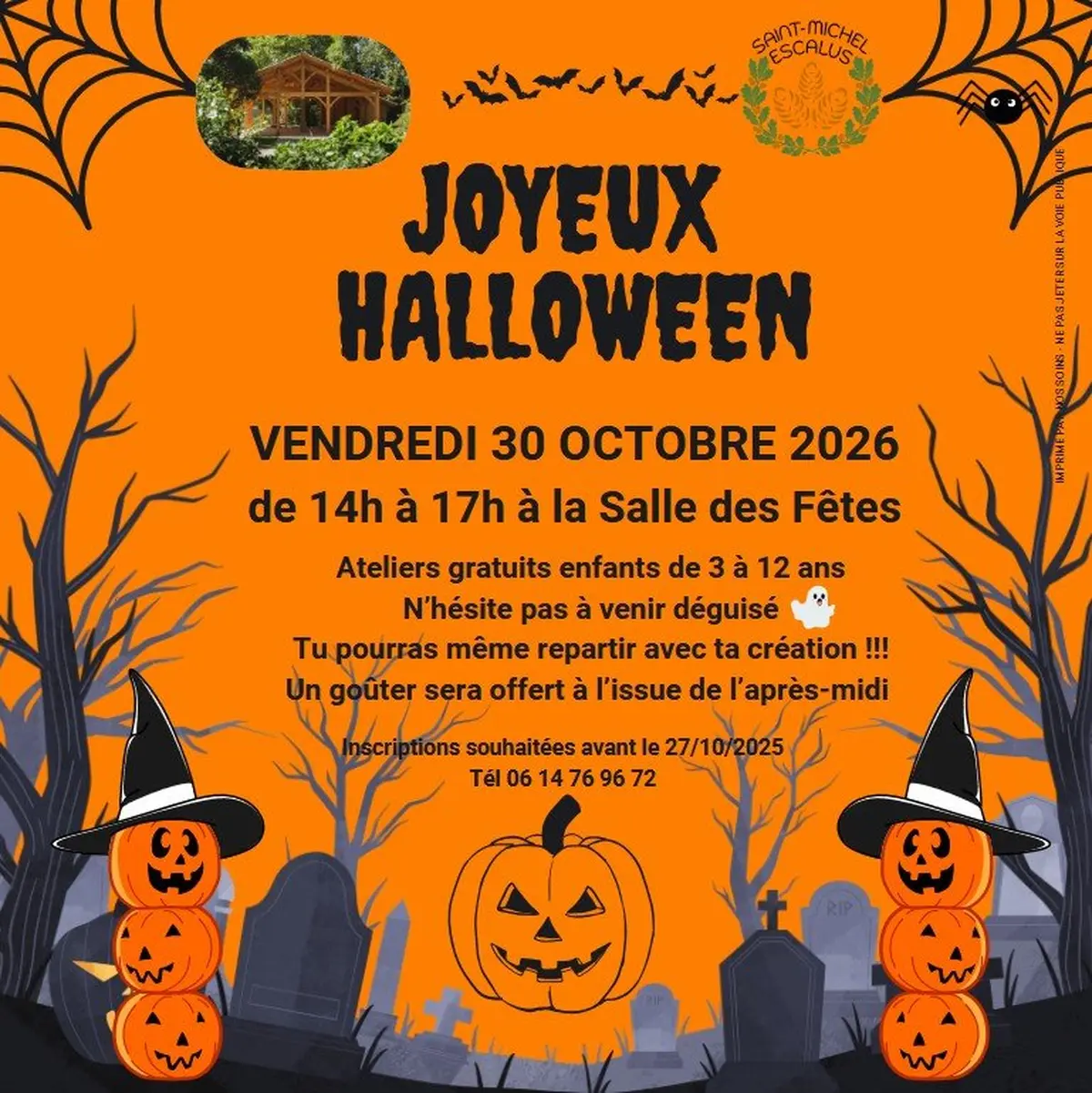 Joyeux Halloween