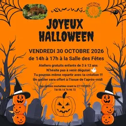 Joyeux Halloween