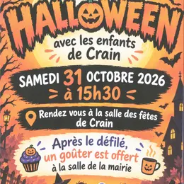 Joyeux Halloween