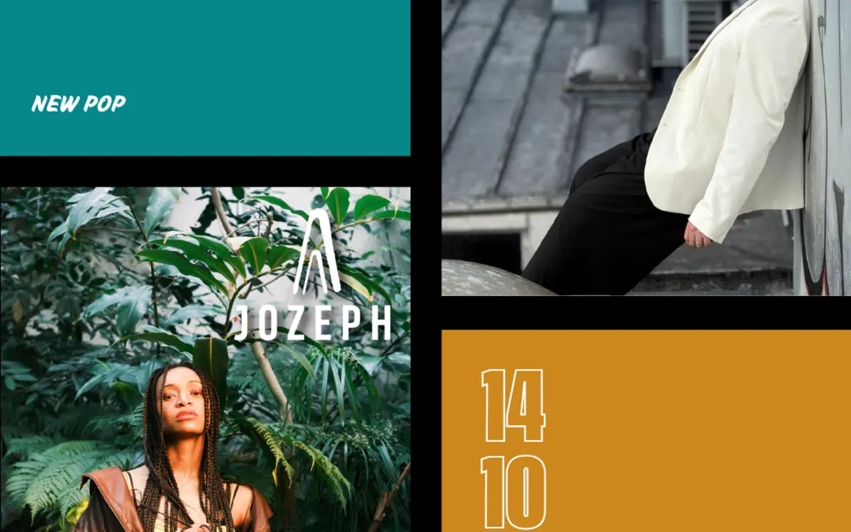 JOZEPH x JUDE ASTON