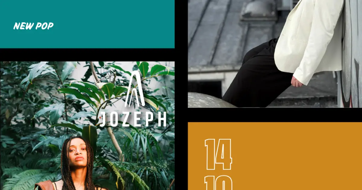 Jozeph x Jude Aston