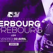 JS Cherbourg Handball x Sarrebourg