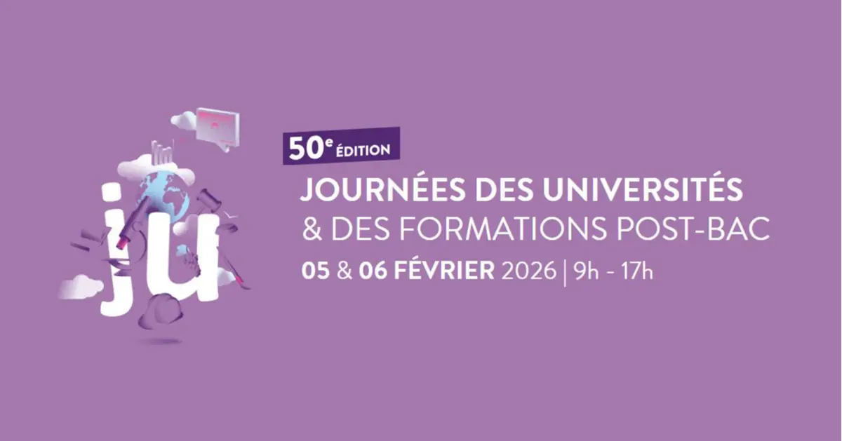 La 50e &eacute;dition des Journ&eacute;es des Universit&eacute;s &agrave; Strasbourg